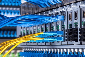 Modern Structured Cabling Setup